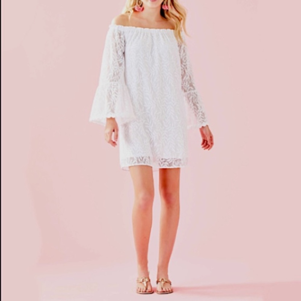 Lilly Pulitzer Nevie Dress NWT